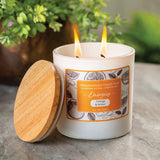 Energise 14 oz. Aromatherapy Candle
