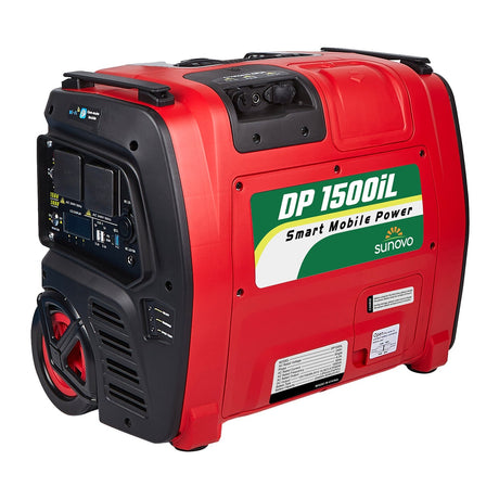Portable Power Station, 1500W 2048Wh Solar