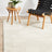 Alpine 822 Scandinavian-Inspired Contemporary Area Rug — Polyester and Polypropylene — Allure Home Collections
