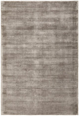Bliss Hand-Loomed Viscose Area Rug — 8mm Pile, Gentle Sheen, Contemporary — Allure Home Collections