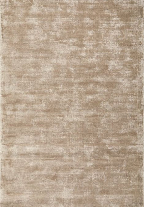 Bliss Silver Hand-Loomed Viscose Area Rug — Soft Sheen, Contemporary Coastal — Allure Home Collections