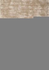 Bliss Silver Hand-Loomed Viscose Area Rug — Soft Sheen, Contemporary Coastal — Allure Home Collections