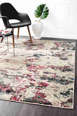Dream Scape 860 Stone Rug - 400x300cm