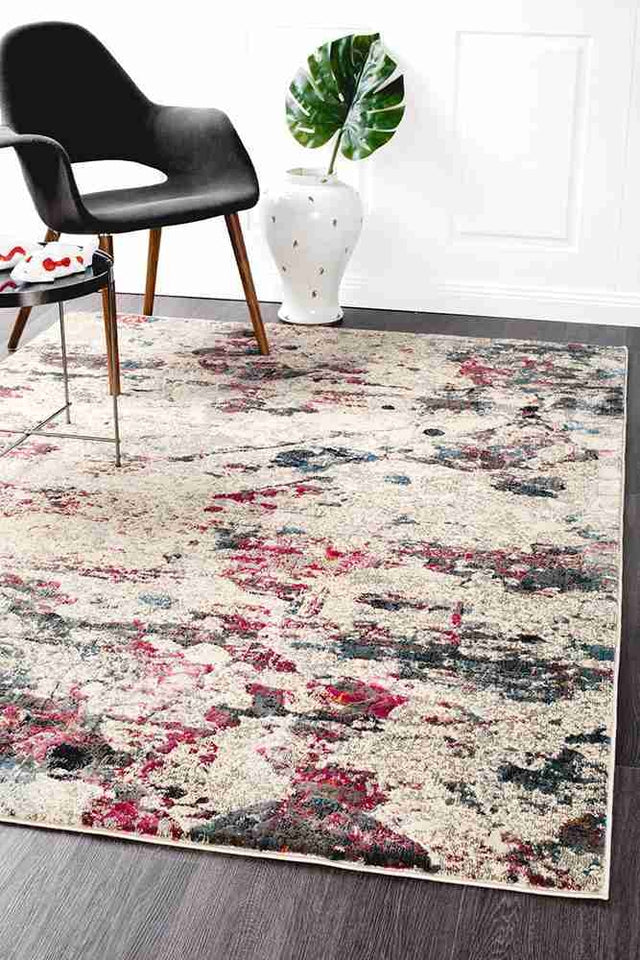 Dream Scape 860 Stone Rug - 400x300cm