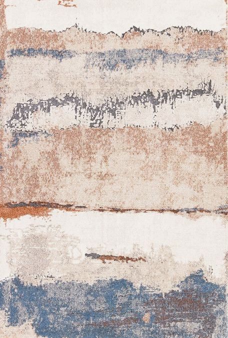 Formation 66 Contemporary Area Rug — Turkish Power-Loomed, Soft Handfeel — Allure Home Collections