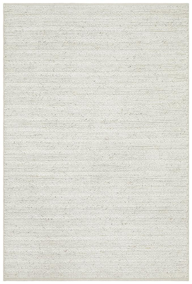 Harvest 801 Handwoven Wool-Viscose Area Rug — 70% Wool, 30% Viscose, 20mm — Allure Home Collections