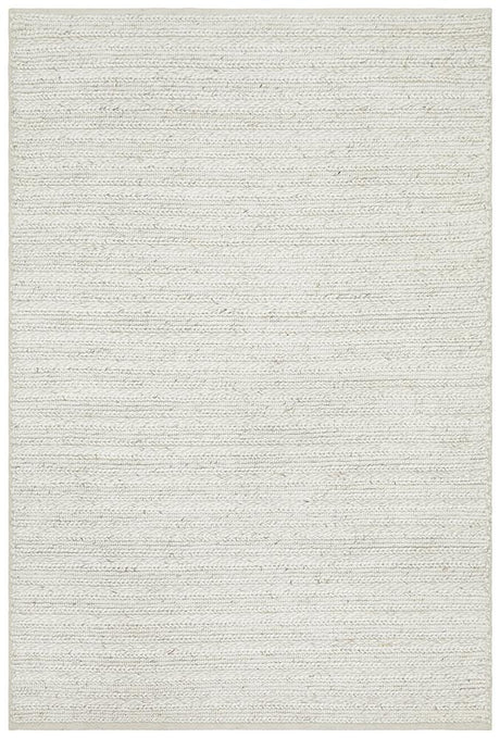 Harvest 801 Handwoven Wool-Viscose Area Rug — 70% Wool, 30% Viscose, 20mm — Allure Home Collections