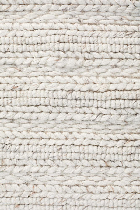 Harvest 801 Handwoven Wool-Viscose Area Rug — 70% Wool, 30% Viscose, 20mm — Allure Home Collections
