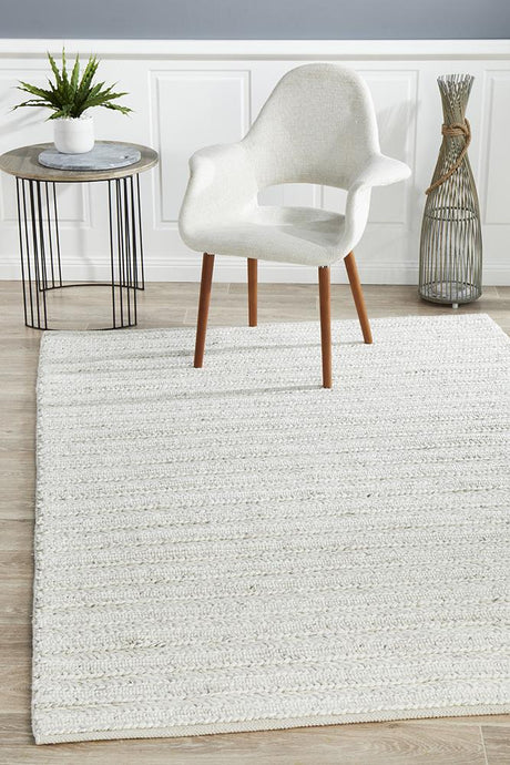 Harvest 801 Handwoven Wool-Viscose Area Rug — 70% Wool, 30% Viscose, 20mm — Allure Home Collections