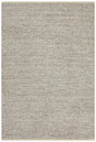 Harvest 801 Natural Handwoven Wool-Viscose Area Rug — 70% Wool, 30% Viscose, 20mm — Allure Home Collections