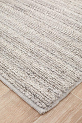 Harvest 801 Handwoven Wool-Viscose Area Rug — 70% Wool, 30% Viscose, 20mm Pile — Allure Home Collections