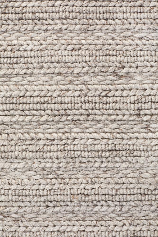 Harvest 801 Handwoven Wool-Viscose Area Rug — 70% Wool, 30% Viscose, 20mm Pile — Allure Home Collections