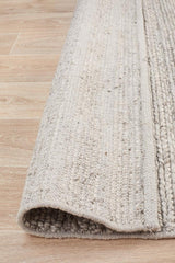 Harvest 801 Handwoven Wool-Viscose Area Rug — 70% Wool, 30% Viscose, 20mm Pile — Allure Home Collections