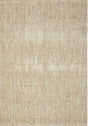Madras Mario White Hand-Loomed Jute Area Rug — 10mm Pile, Sustainable Natural — Allure Home Collections