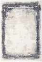 Moonlight Cloud Shag Area Rug — Turkish Power-Loomed, High-Pile Contemporary — Allure Home Collections