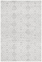 Maison Clara Hand-Loomed Wool-Blend Flatwoven Rug — 70% Wool, 30% Polyester — Allure Home Collections