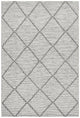 Maison Jasmin Hand-Loomed Wool-Blend Flatwoven Rug — 70% Wool, 30% Polyester — Allure Home Collections
