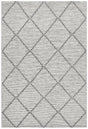 Maison Jasmin Hand-Loomed Wool-Blend Flatwoven Rug — 70% Wool, 30% Polyester — Allure Home Collections