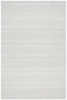 Maison Zoe Hand-Loomed Wool-Blend Flatwoven Area Rug — 70% Wool, 30% Polyester — Allure Home Collections