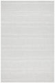 Maison Zoe Hand-Loomed Wool-Blend Flatwoven Area Rug — 70% Wool, 30% Polyester — Allure Home Collections