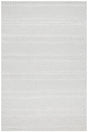 Maison Zoe Hand-Loomed Wool-Blend Flatwoven Area Rug — 70% Wool, 30% Polyester — Allure Home Collections