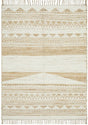 Parade 333 Hand-Loomed Flatwoven Rug — 65% Jute, 35% Cotton, Modern Elegance — Allure Home Collections
