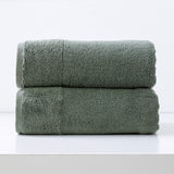 Aireys 650 GSM Zero Twist Premium Bath Sheet Collection by Renee Taylor