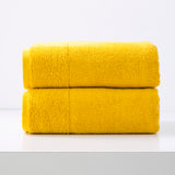 Aireys 650 GSM Zero Twist Premium Bath Sheet Collection by Renee Taylor