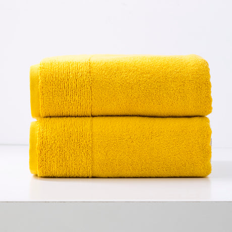 Aireys 650 GSM Zero Twist Premium Bath Sheet Collection by Renee Taylor