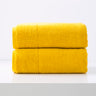 Aireys 650 GSM Zero Twist Premium Bath Sheet Collection by Renee Taylor