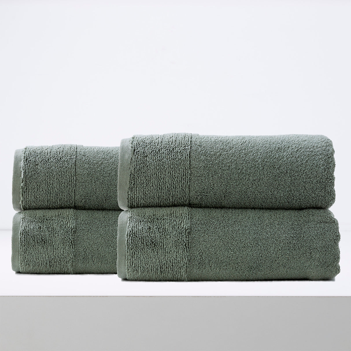 Aireys 650 GSM Zero Twist Bath Sheet by Renee Taylor - Premium Bath Linen Collection