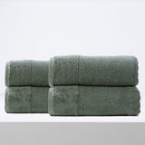 Aireys 650 GSM Zero Twist Bath Sheet by Renee Taylor - Premium Bath Linen Collection