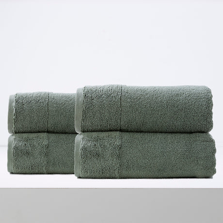 Aireys 650 GSM Zero Twist Bath Sheet by Renee Taylor - Premium Bath Linen Collection
