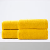 Aireys 650 GSM Zero Twist Bath Sheet by Renee Taylor - Premium Bath Linen Collection