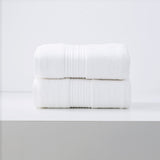 Brentwood 650 GSM Low Twist Premium Bath Sheet Collection by Renee Taylor