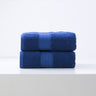 Brentwood 650 GSM Low Twist Premium Bath Sheet Collection by Renee Taylor