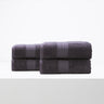 Brentwood 650 GSM Low Twist 4 Pack Premium Bath Sheet Set by Renee Taylor