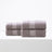 Brentwood 650 GSM Low Twist 4 Pack Premium Bath Sheet Set by Renee Taylor