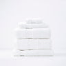 Brentwood 650 GSM Low Twist 5-Piece Bath Sheet Set Luxury Towels by Renee Taylor