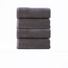 Aireys & Brentwood 650 GSM Zero and Low Twist Bath Towel Collection by Renee Taylor