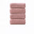 Aireys & Brentwood 650 GSM Zero and Low Twist Bath Towel Collection by Renee Taylor