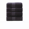 Aireys & Brentwood 650 GSM Zero and Low Twist Bath Towel Collection by Renee Taylor