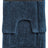 2 Piece 2200 GSM Tufted Bath Mat Set by Renee Taylor – Luxury Plush Absorbent
