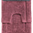 2 Piece 2200 GSM Tufted Bath Mat Set by Renee Taylor – Luxury Plush Absorbent