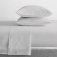 Renee Taylor 300TC Organic Cotton Sheet Set — Vapour — Allure Home Collections