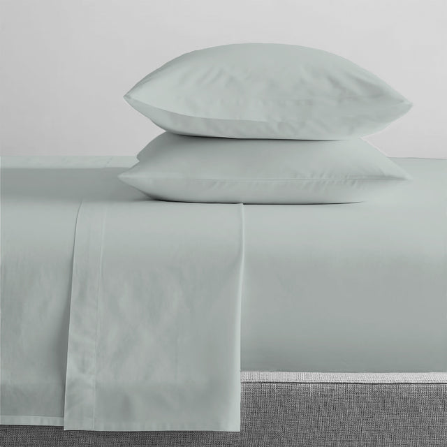 Renee Taylor 300TC Organic Cotton Sheet Set — Luxury Bedding — Allure Home Collections