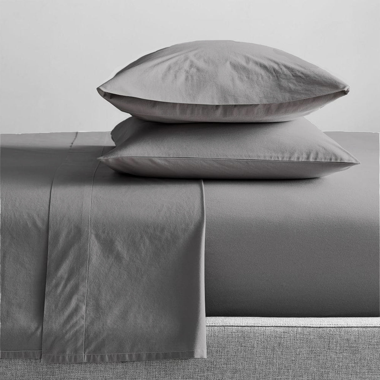 Renee Taylor 300TC Organic Cotton Sheet Set — Luxury Combo Sizes — Allure Home Collections