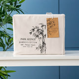 Park Avenue 500TC Bamboo Cotton Sheet Set in Dove — Allure Home Collections