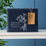 Park Avenue 500TC Bamboo Cotton Sheet Set — Luxury Bedding — Allure Home Collections