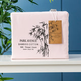 Park Avenue 500TC Bamboo Cotton Sheet Set — Home Bedding Collection — Allure Home Collections